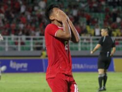 Pemain Tim nasional U-20 Janji Raih Hasil Lebih Usai DItekuk Yordania