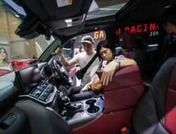 Jepang Dominan Saat Banyak Pesaing China