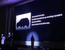 Hyundai Bakal Rilis Kendaraan Pribadi Baru di IIMS 2025, Apakah Venue Adik Creta?