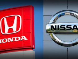 Nissan Tunda Merger dengan Honda, Ogah Jadi Anak Perusahaan