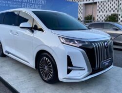 Daftar 10 MPV Listrik Termahal di China, Ada Denza D9