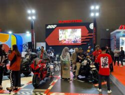 Kenalan Merek China Baru QJMotor di IIMS 2025