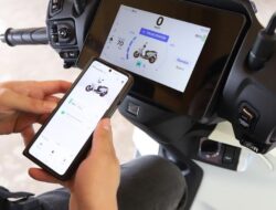 Intip Kecanggihan RoadSync Duo Honda CUV e: