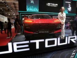 SPK Jetour di IIMS 2025 Gratis Liburan Bebas Destinasi