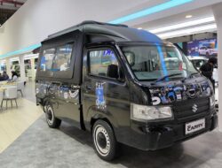 Suzuki Pajang Kendaraan Pribadi Enggak Kena PPN 12 Persen di IIMS 2025