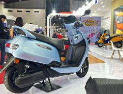 Dalang Penjualan Sepeda Kendaraan Bermotor Roda Dua Listrik Lesu