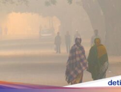 Ngerinya Kualitas Udara Kota Paling Tercemar di Dunia, Begini Nasib Warganya