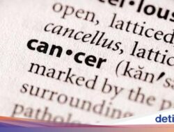 BPOM AS Bakal Larang Bahan Makanan Ini karena Potensi Picu Tumor-Kanker