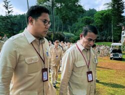 Duet Mentan Amran-Wamentan Sudaryono Capai Swasembada Pangan