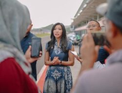 InJourney Incar Investor Baru di GT World Challenge Asia Mandalika