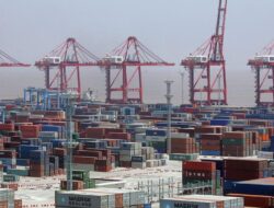 Pembuat Kapal China Geram dengan Tarif Pelabuhan Baru Trump
