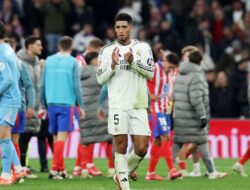 Bellingham Usai Digilas Barcelona di Final: Hala Madrid Sampai Mati