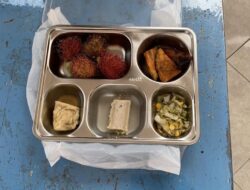 Siswa SMA Keracunan Massal Usai Santap Makan Bergizi Gratis di Cianjur
