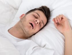 Ngiler saat Tidur, Normal atau Penyakit?