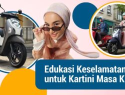 INFOGRAFIS: Edukasi Keselamatan untuk Kartini Masa Pada saat ini