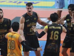 Bhayangkara Kalah Dramatis 2-3 dari Bank Sumselbabel