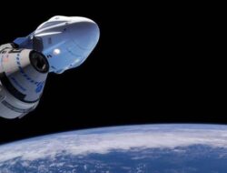 Astronot Tertua NASA Kembali ke Bumi: Rayakan Ulang Tahun ke-70