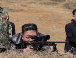 Korut Pada akhirnya Konfirmasi Pernah Kirim Pasukan ke Rusia