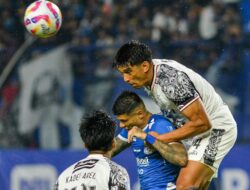 Persib Comeback, Gulung Bali United 2-1