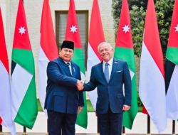 Indonesia-Yordania Desak Gencatan Senjata di Gaza Palestina