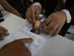 Harga Terus Naik, Emas di Pegadaian Makassar Habis Diborong Warga
