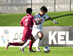 Lolos Piala Dunia U-17, Mimpi Tak Lagi di Bantal