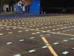 Polisi Bolivia Sita 2,5 Ton Kokain Senilai 7 Juta Mata Uang Asing AS