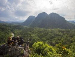 Geopark Meratus dan Kebumen Resmi Masuk UNESCO Global Geopark