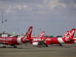 AirAsia Buka Rute Medan – Phuket, Terbang Perdana 27 Juni 2025