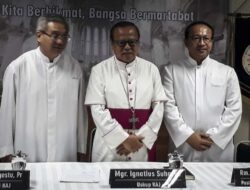 Kardinal Suharyo dari RI Ikut Conclave Pemilihan Paus di Vatikan 7 Mei