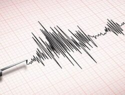 Gempa Magnitudo 5,7 Guncang Pacitan, Getaran Terasa di Bantul