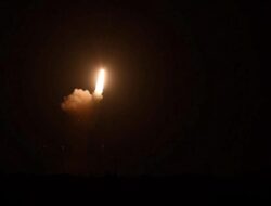 Makin Memanas, India Luncurkan Rudal ke 3 Pangkalan Udara Pakistan
