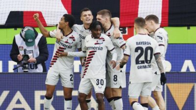 Liverpool Resmi Gaet Jeremie Frimpong dari Leverkusen, Pengganti TAA