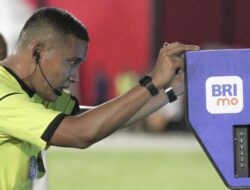 11 Persen Keputusan Hakim Laga Laga Liga 1 Kurang Tepat