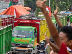 Pemerintah Rogoh Kocek Rp43 T per Tahun Gara-gara Truk ODOL