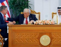 Trump Berkunjung, Qatar Airways Sepakat Pesan 210 Pesawat Boeing