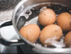 Apa yang Terjadi pada Tubuh Manakala Sarapan Dua Butir Telur Setiap Hari?