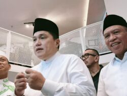 Erick Thohir Salut Dewan Perwakilan Rakyat Gesit Lancarkan Naturalisasi 4 Pemain Putri