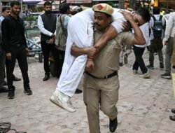 India-Pakistan Konflik Bersenjata di Perbatasan sampai Paus Baru Belum Terfavorit