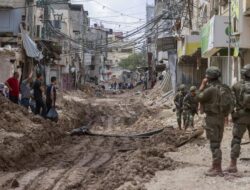 Israel Bangun Permukiman Baru di Tepi Barat, Curi Lagi Tanah Palestina