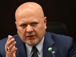 Jaksa ICC Karim Khan Mundur usai Tersangkut Dugaan Pelecehan
