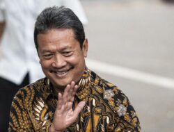 Menteri KKP Trenggono Terfavorit Jadi Ketua DPW PAN Jateng