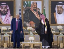 AS-Saudi Sepakat Penjualan Senjata sampai Rusia Buka Suara soal MH17