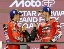 Marquez Pernah terjadi Damai Tahu Bagnaia Gagal di MotoGP 2025