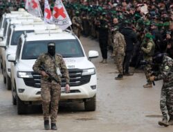 Hamas Bakal Bebaskan Sandera AS-Israel