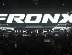 Harga Suzuki Fronx Disunat Rp10 Juta Sampai sekarang September 2025