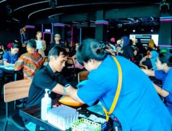 Peringati Hari Asma, Layanan Kesehatan Digelar untuk Warga