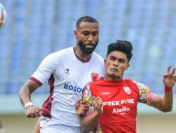PSM Resmi Banding Hukuman Larangan Bermain 12 Bulan Yuran Fernandes