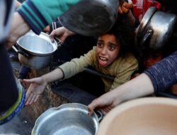 WHO Kecam Keras Serangan Israel, Kondisi Anak-anak di Gaza Bikin Merinding