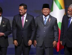 Trump Marah Sampai sekarang Sebut Putin Gila sampai Prabowo Hadiri KTT Asean